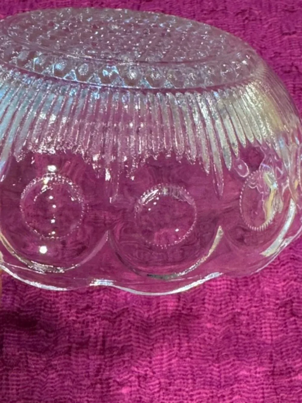 Vintage Bartlett Collins 